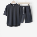 Herre Sæt med T-Shirt og Shorts