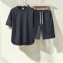 Herre Sæt med T-Shirt og Shorts
