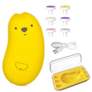 SoftClip - Genopladelig babynegletrimmer med 6-i-1 plejesæt
