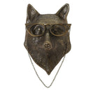 AnimalCraft - Abstrakt dyrehoved skulptur i moderne design
