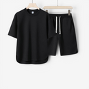 Herre Sæt med T-Shirt og Shorts