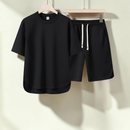 Herre Sæt med T-Shirt og Shorts
