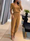 Mia Modern Jumpsuit