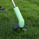 GardenMeg – Trådløs mini græstrimmer til havepleje