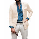 Diego - Moderne skræddersyet blazer med lange ærmer