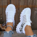 Mila lette sportssneakers