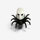 Halloween Edderkoppelysholdere med Dekorative Designs