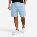 Mænds Shorts med Snøre i Taljen og Lommer