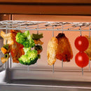 GrillPro - 10-pak spyd i rustfrit stål til grill, ovn og