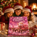 CharmCraft - Adventskalender med 24 smykkedele til armbånd