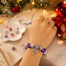 Charmistry - DIY charm armbånd adventskalender med 24 charms