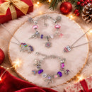 Charmistry - DIY charm armbånd adventskalender med 24 charms