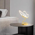 BrightFly - LED-bordlampe i sommerfugleform