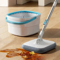 SpinMate - Spinmop- og spandsystem med indbygget centrifuge
