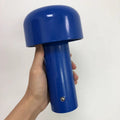 GlowDesk - Genopladelig LED-svampelampe til bord