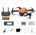 SkyCapture - Drone med to kameraer