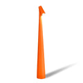 GloDesk- Bærbar bordlampe i aluminium