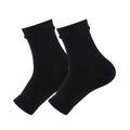 SoleSerenity - Heel Bliss-strømper med - 1+1 Gratis