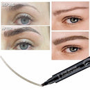 BrowCharm - Øjenbrynsblyant med 4-spids - 1+1 Gratis