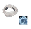 MultiGlow - LED-belysning til bil med 4-i-1 fiberoptisk