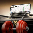 DriveMax - Telefonholder til bil med 360° rotation