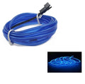 MultiGlow - LED-belysning til bil med 4-i-1 fiberoptisk