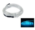 MultiGlow - LED-belysning til bil med 4-i-1 fiberoptisk