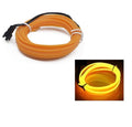 MultiGlow - LED-belysning til bil med 4-i-1 fiberoptisk
