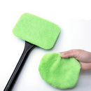 UltraClear - Vinduesvisker med mikrofiber til - 1+1 Gratis
