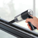 DriveVac - batteridrevet bilrenser