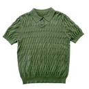 Ethan - Komfortabel poloshirt med korte ærmer