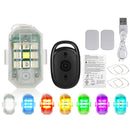 TurboGlow - intenst lys