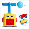 AirZoom - Ballondrevet bilsæt til børn