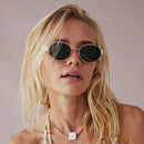 Calista - Trendy solbriller med glitrende detaljer
