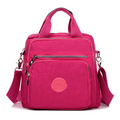Josephine - 3-i-1 vandtæt crossbody-taske med flere lommer