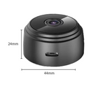 ClearView - Trådløst HD kamera med nattesyn og 32 GB SD kort