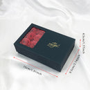 BloomBox - gaveæske med rosenblade til smykker