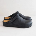 Ethan - Slip-on hjemmesko med lukket tå & justerbart spænde