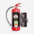 BarGuard – Flaskeopbevaring i Brandslukker-design