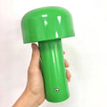 GlowDesk - Genopladelig LED-svampelampe til bord