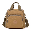 Josephine - 3-i-1 vandtæt crossbody-taske med flere lommer
