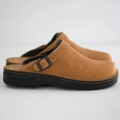 Ethan - Slip-on hjemmesko med lukket tå & justerbart spænde