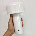 GlowDesk - Genopladelig LED-svampelampe til bord