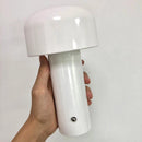 GlowDesk - Genopladelig LED-svampelampe til bord