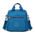 Josephine - 3-i-1 vandtæt crossbody-taske med flere lommer