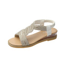 Fiona - Lav et statement med den komfortable sandal