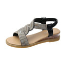 Fiona - Lav et statement med den komfortable sandal