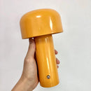 GlowDesk - Genopladelig LED-svampelampe til bord
