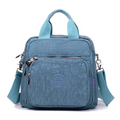 Josephine - 3-i-1 vandtæt crossbody-taske med flere lommer