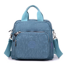 Josephine - 3-i-1 vandtæt crossbody-taske med flere lommer